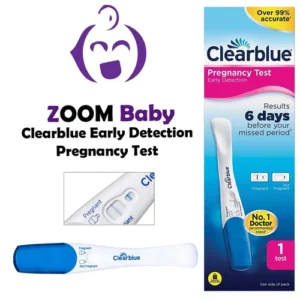 Clearblue Early Detection Pregnancy Test