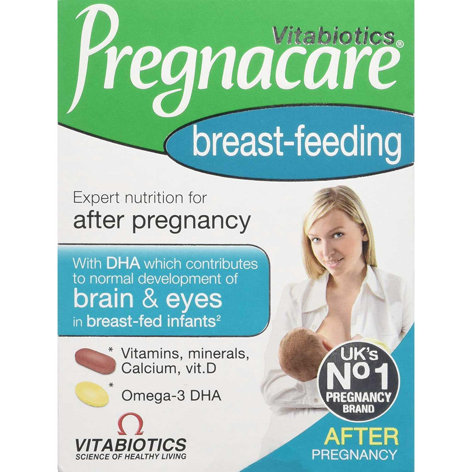 Pregnancare Breast Feeding