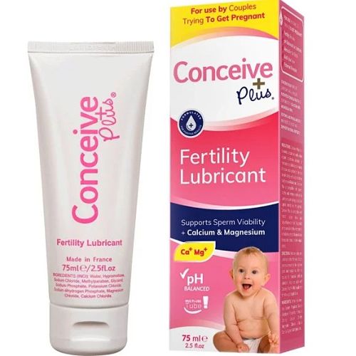 Conceive Plus 75ml Boots