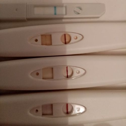 false postive pregnancy test lloyds