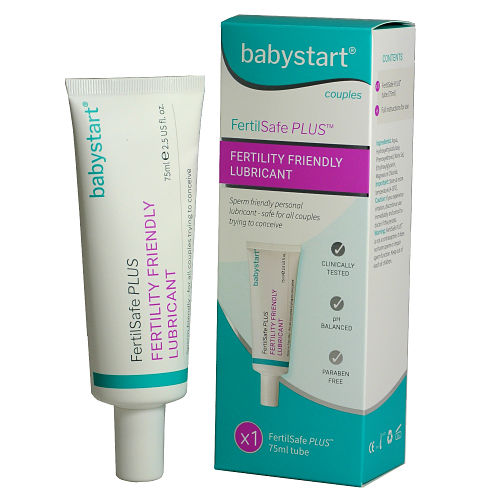 fertilsafe plus fertility lubricant