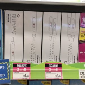 superdrug pregnancy test