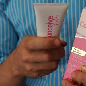 Conceive Plus Packaging