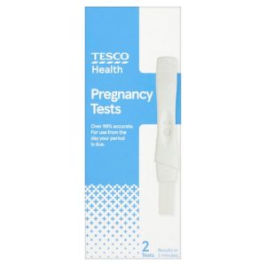 teasco pregnancy test