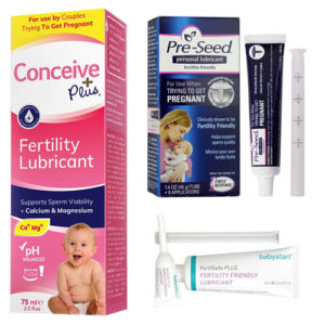 fertility lubricant