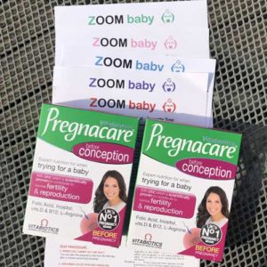 pregnacare before conception