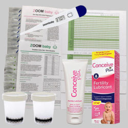 Big Conceive Plus Ovulation Bundle - Save