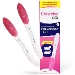 Conceive Plus Pregnancy Test