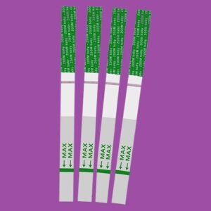 Ovulation Test Strips - Extra-Sensitive