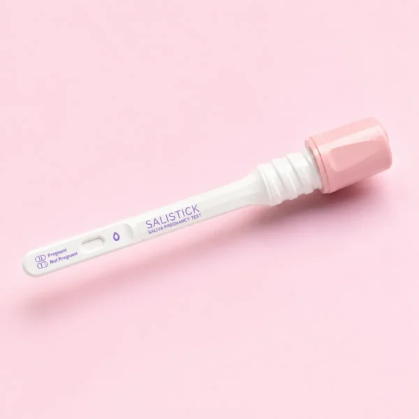 The Revolutionary New Saliva Pregnancy Test