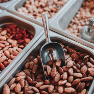 Eating Nuts Linked to Improved Sperm Quality in Men