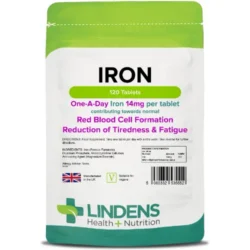 Iron Tablets – 14mg