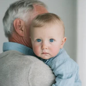 The Risks of Older Fatherhood