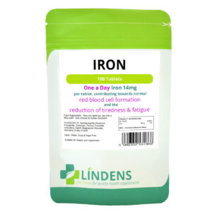 Iron Tablets – 14mg