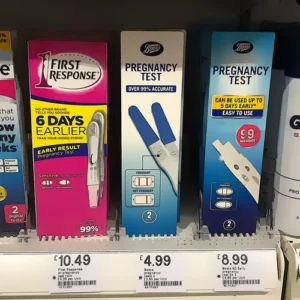 Boots Pregnancy Test Reviews: