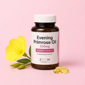 Can Evening Primrose Oil Increase Your Fertility?