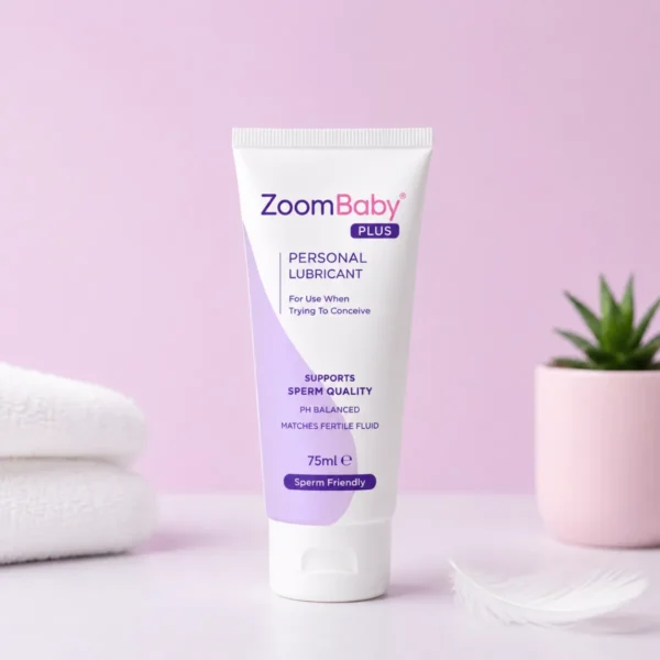 How Can Fertility Lubricants Help You to Get Pregnant?