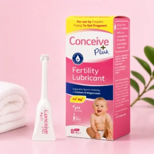 How To Use Conceive Plus Fertility Lubricant