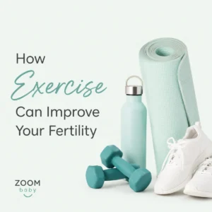 How Exercise Can Improve Your Fertility