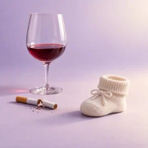 Smoking and Alcohol When Trying to Conceive