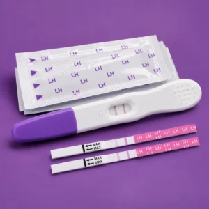 Repeated Negative Ovulation Tests - Are You Infertile?